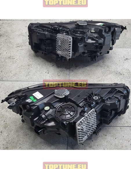 LCI Laser Style Headlights for BMW G11, G12 PRE LCI models for conversion