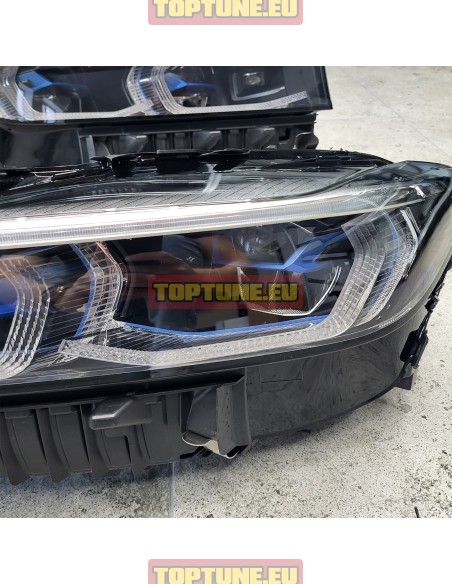 LCI Laser Style Headlights for BMW G11, G12 PRE LCI models for conversion
