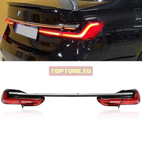 LCI Style Plug and Play Tail Lights for BMW G11...