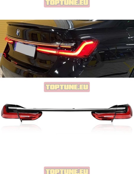 LCI Style Plug and Play Tail Lights for BMW G11 and G12 PRE LCI Models