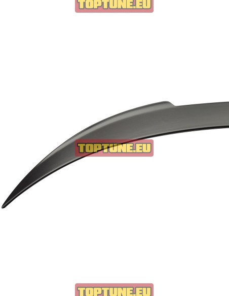 V Style Trunk Spoiler for BMW F06, F13 models