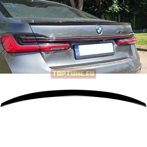 BMW G11 G12 M Sport Trunk Spoiler