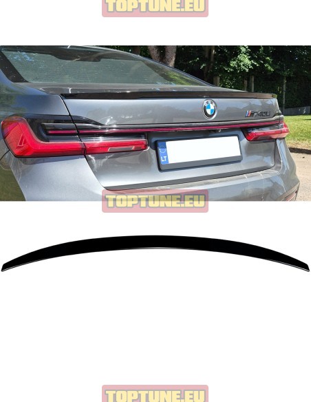 BMW G11 G12 M Sport Trunk Spoiler