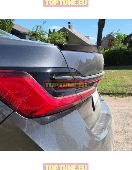 M Sport Bagažinės spoileris skirtas BMW G11 G12 modeliams