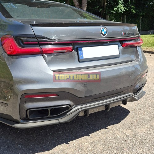 BMW G11 G12 M Sport Trunk Spoiler