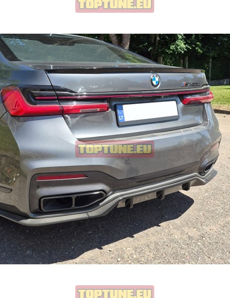 M Sport Bagažinės spoileris skirtas BMW G11 G12 modeliams