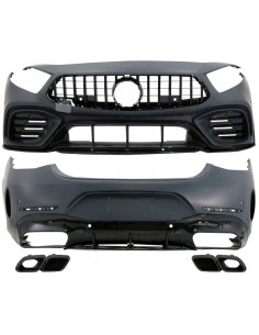 GT63 Stiliaus Apdailos komplektas Mercedes Benz CLS W257...