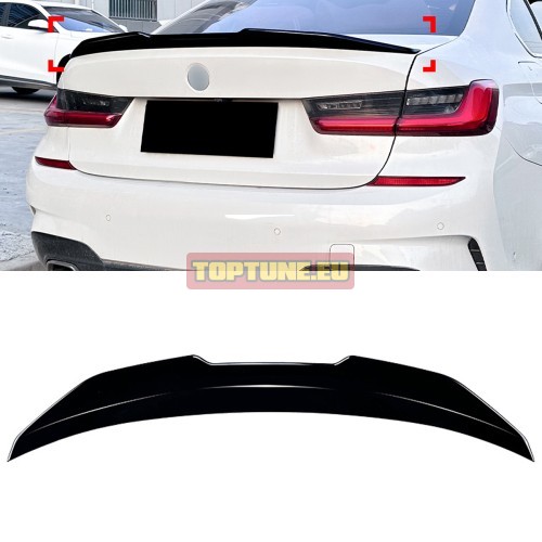 PSM Style Trunk spoiler for BMW G20, M3 G80 models
