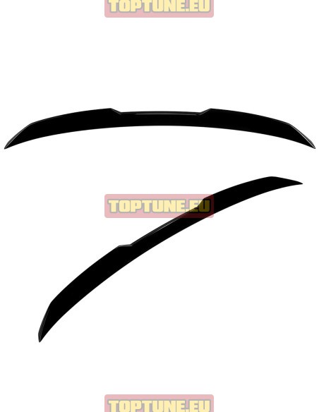 Trunk Spoiler for BMW G70 models