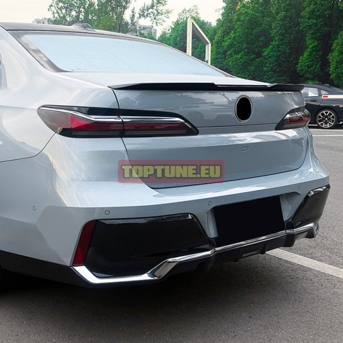 Trunk Spoiler for BMW G70 models