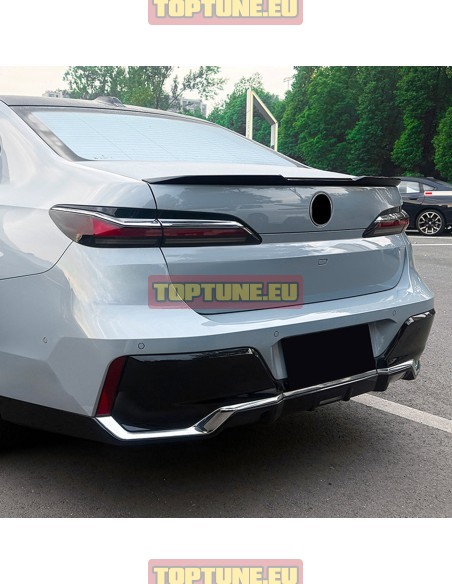 Trunk Spoiler for BMW G70 models