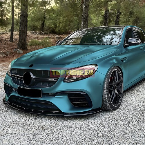 Priekinio buferio apdaila skirta Mercedes Benz...