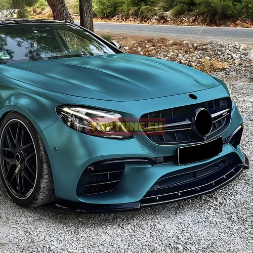 Priekinio buferio apdaila skirta Mercedes Benz...