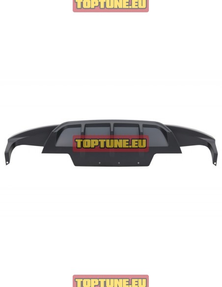 Performance Galinio buferio difuzorius tinkantis BMW F06, F12, F13 modeliams