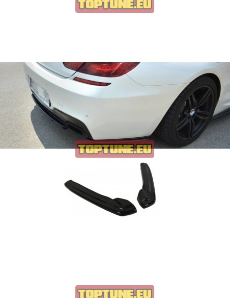 M Sport Galinio buferio spoileriai skirti BMW F06, F12, F13 modeliams