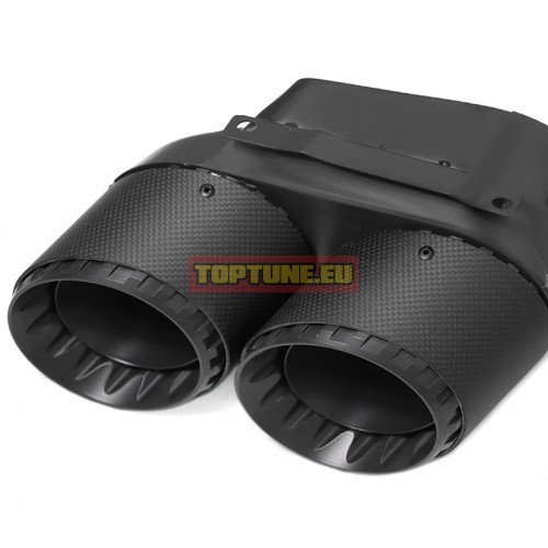 Carbon Duslintuvo angtaliai skirti BMW X5 G05,...