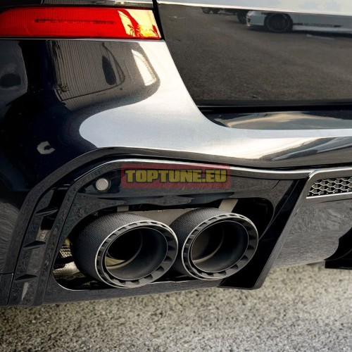 Carbon Duslintuvo angtaliai skirti BMW X5 G05,...