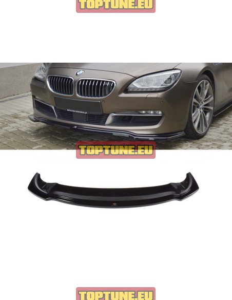 Priekinio buferio spoileris skirtas BMW F06 F12 F13 modeliams