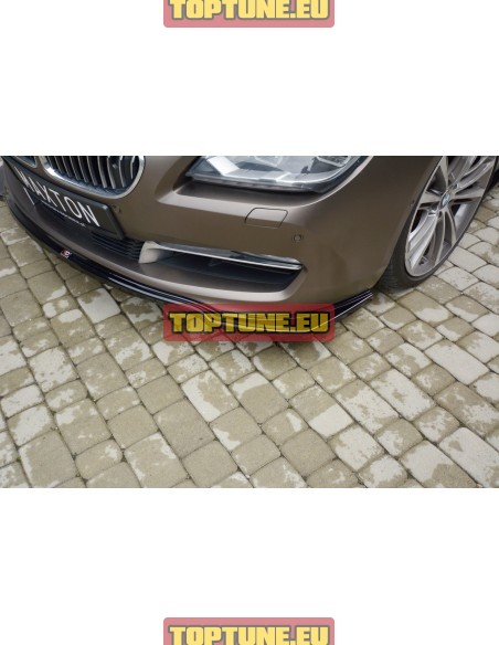 Priekinio buferio spoileris skirtas BMW F06 F12 F13 modeliams