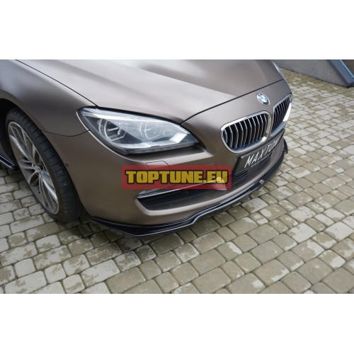 Priekinio buferio spoileris skirtas BMW F06 F12...