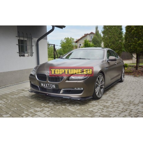 Priekinio buferio spoileris skirtas BMW F06 F12...