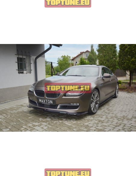 Priekinio buferio spoileris skirtas BMW F06 F12 F13 modeliams