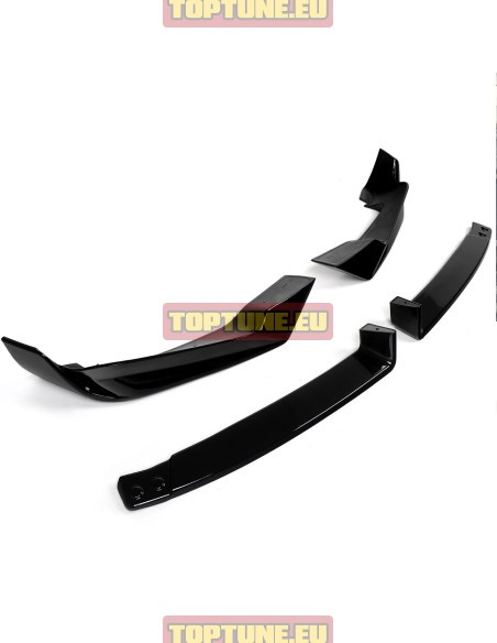 Performance Priekinio buferio spoileris skirtas BMW X5 G05 LCI M Sport modeliams