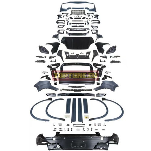 Porsche Cayenne 9Y0.1 Perdarymo komplektas į...