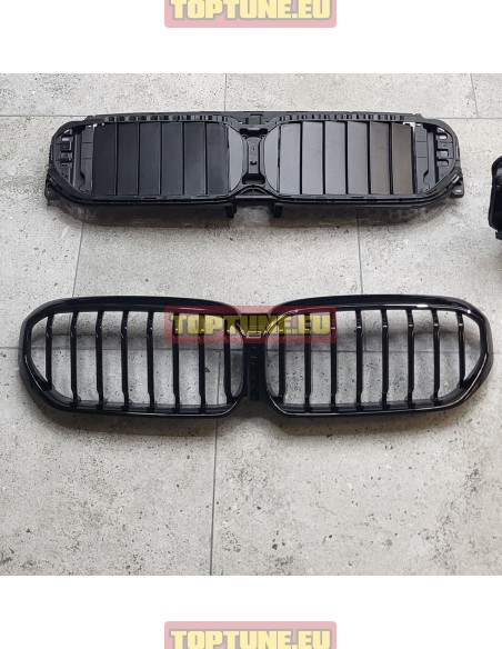 LCI Priekio komplektas, Su Taiwan M Sport buferiu, LED Shadowline žibintais. Skirtas Pre-facelift modeliams