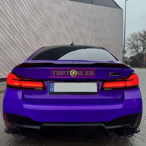 Pro Performance style trunk spoiler for BMW...