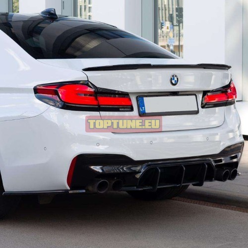 TUNE V2 Bagažinės spoileris skirtas BMW G30,...