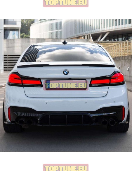 TUNE V2 Bagažinės spoileris skirtas BMW G30, F90 M5 modeliams
