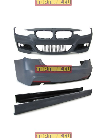 M Sport Body kit for BMW F31 Touring models