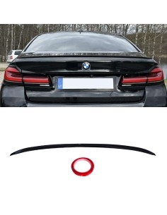 M Sport Trunk spoiler for BMW G30 models