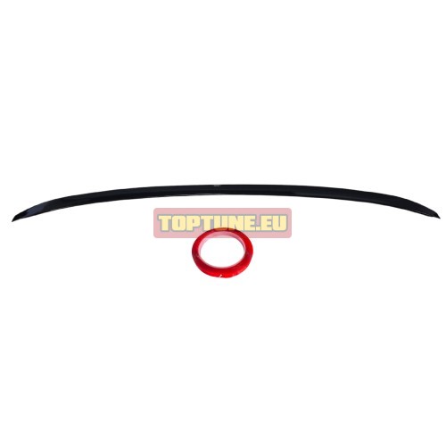 M Sport Trunk spoiler for BMW G30 models