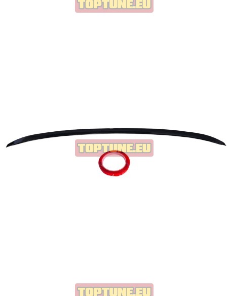 M Sport Trunk spoiler for BMW G30 models