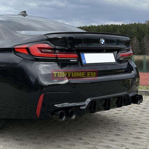 M Sport bagažinės spoileris skirtas BMW G30...