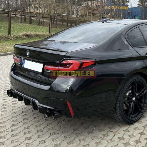 M Sport bagažinės spoileris skirtas BMW G30...