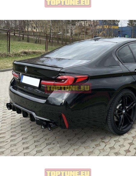 M Sport Trunk spoiler for BMW G30 models
