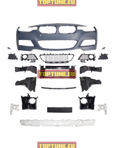 M Sport Body kit for BMW F31 Touring models