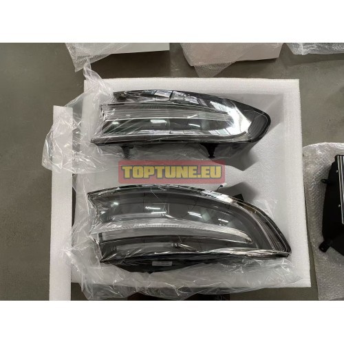 Porsche Cayenne 9Y0.1 Perdarymo komplektas į...