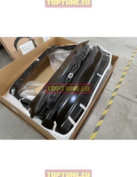 Porsche Cayenne 9Y0.1 Perdarymo komplektas į Turbo 9Y0.2 modelį