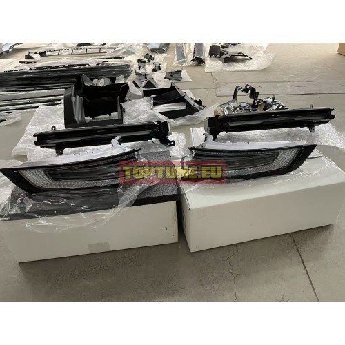 Porsche Cayenne 9Y0.1 Perdarymo komplektas į...
