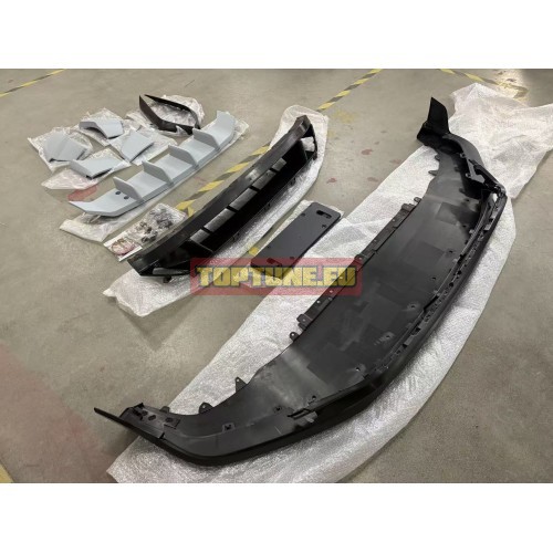 Porsche Cayenne 9Y0.2 T-ART AERO kit for GTS,...
