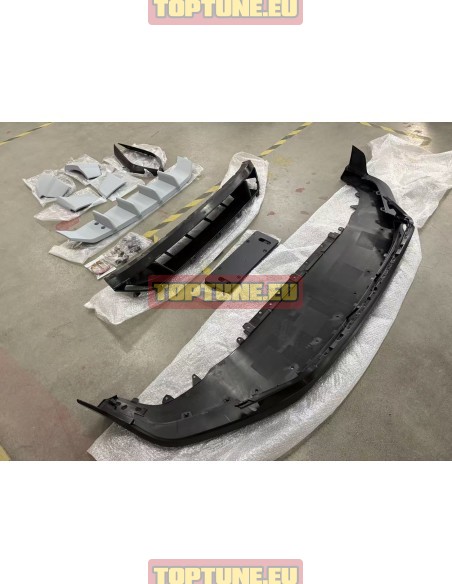 Porsche Cayenne 9Y0.2 T-ART AERO kit for GTS, Turbo models