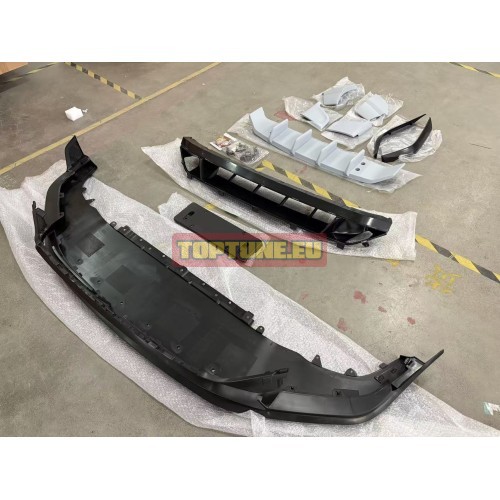 Porsche Cayenne 9Y0.2 T-ART AERO komplektas...