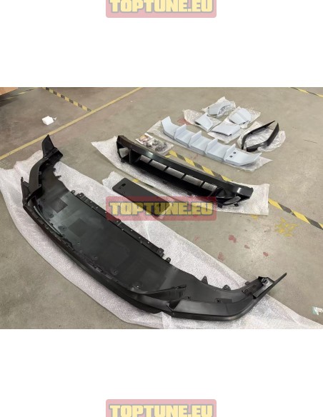Porsche Cayenne 9Y0.2 T-ART AERO komplektas skirtas GTS ir Turbo modeliams