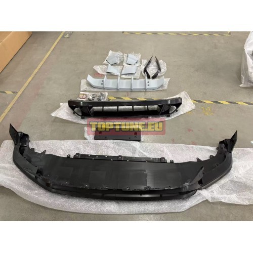 Porsche Cayenne 9Y0.2 T-ART AERO komplektas...