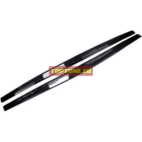 With defect. BMW F32 F33 F36 Side skirt...