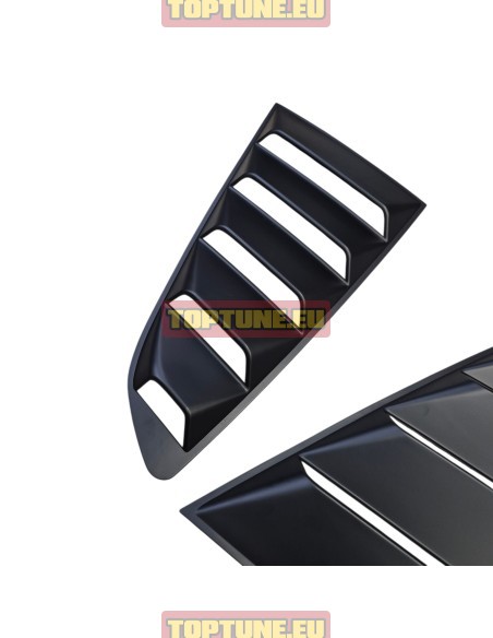 Ford Mustang Galinių šoninių stiklų apdailos